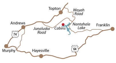 location map